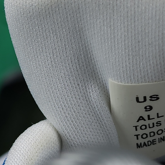 Speedo Water Shoes Women's US 9 Athletic Sneakers Blue Green - Picture 7 of 7